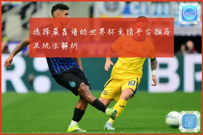 选择最靠谱的世界杯竞猜平台推荐及玩法解析