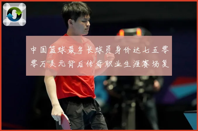 中国篮球最年长球员身价达七五零零万美元背后传奇职业生涯赛场复盘